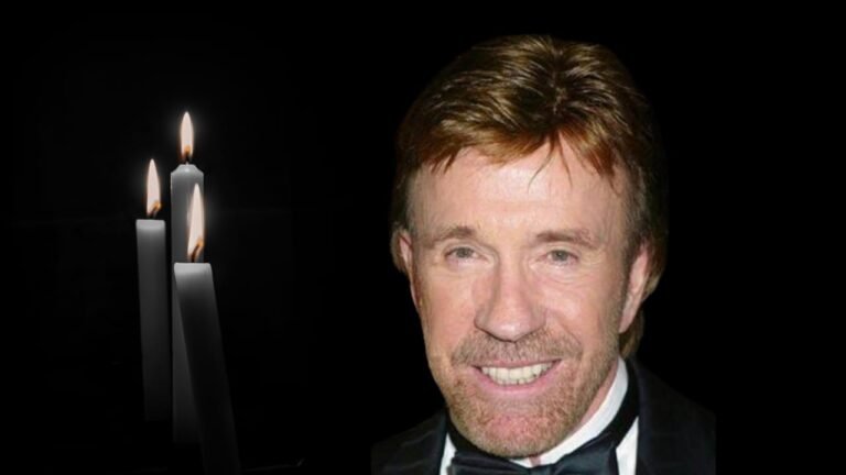 chuck norris death