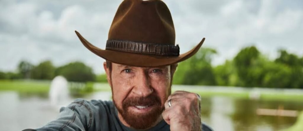 chuck norris death