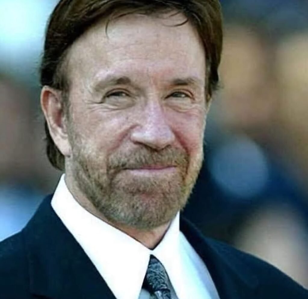 chuck norris death