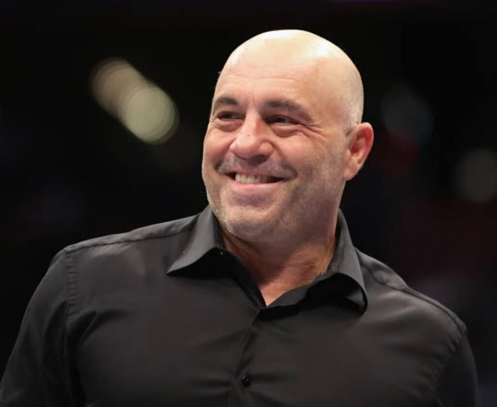 joe rogan death