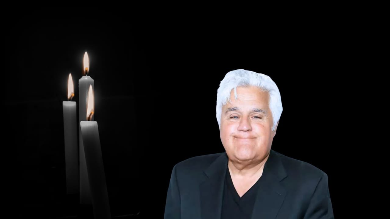 jay leno death