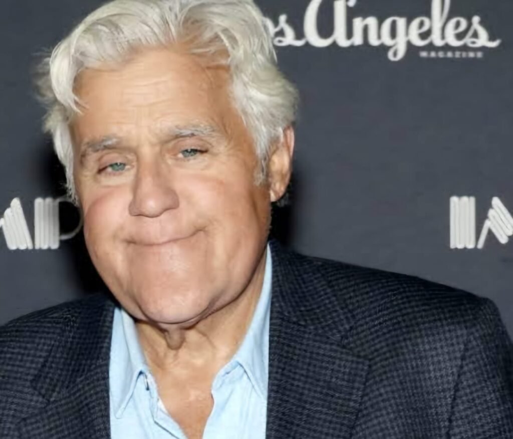 jay leno death