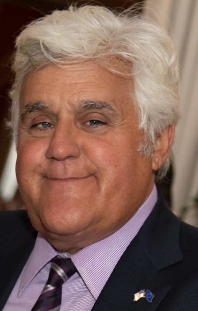 jay leno death