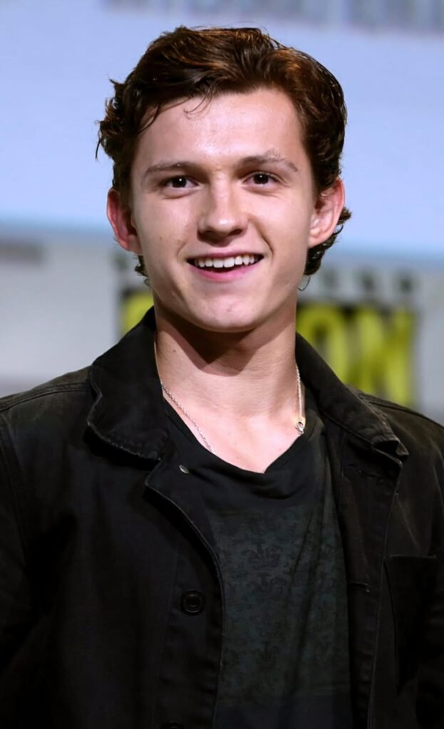 tom holland death