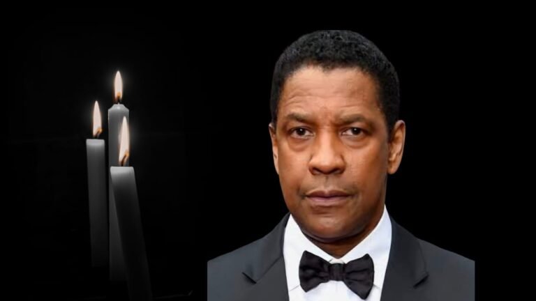 denzel washington death