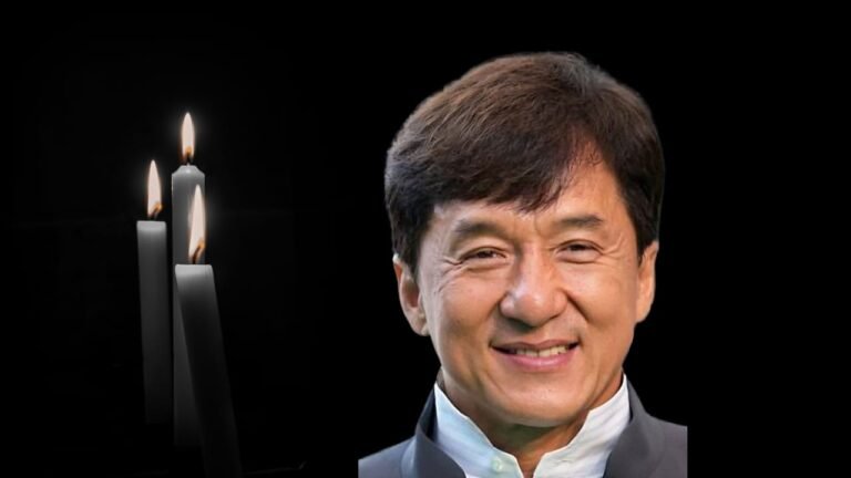 Jackie Chan death