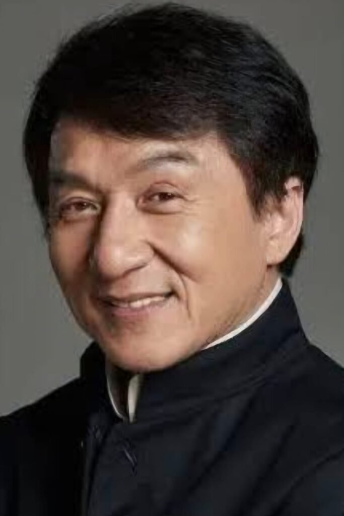 Jackie Chan death