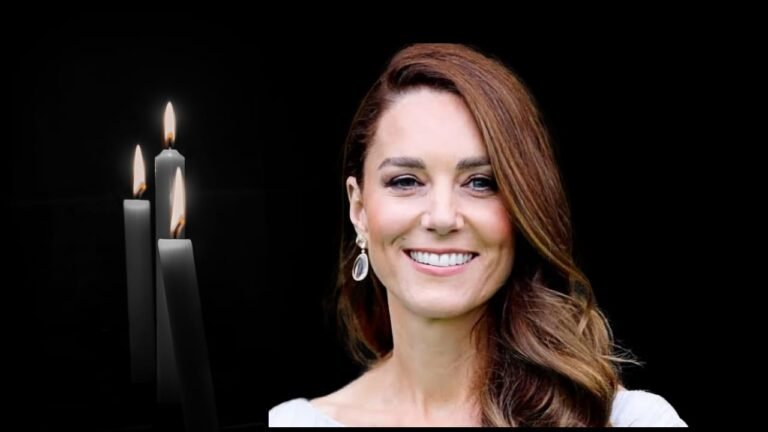 Kate Middleton death