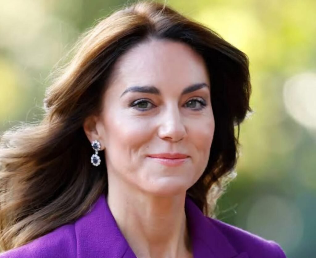 Kate Middleton death